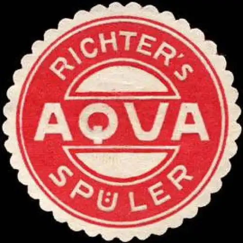 Richters Aqva SpÃ¼ler