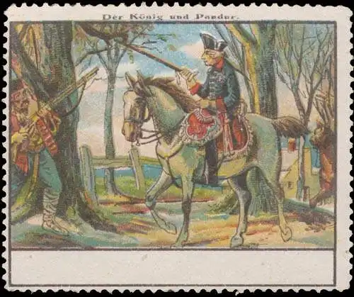 Der KÃ¶nig und Pandur