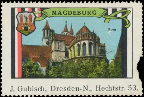 Dom von Magdeburg