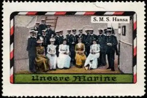 S. M. S. Hansa