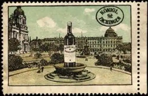 Königlich Fachingen Mineralwasser