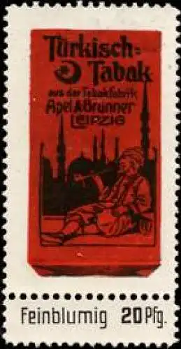 TÃ¼rkisch Tabak
