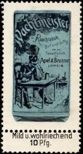 WÃ¤chtmeister Rauchtabak gut und billig