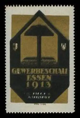 Gewerbeschau Essen