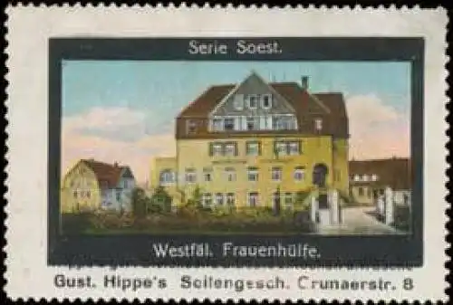 WestfÃ¤lische FrauenhÃ¼lfe