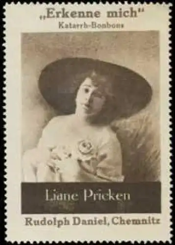 Liane Pricken