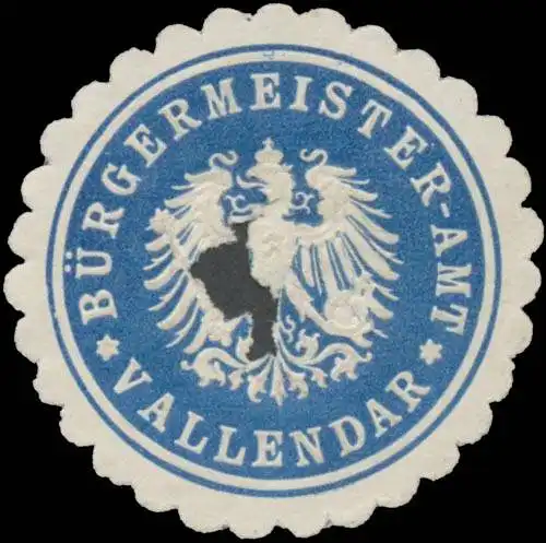 BÃ¼rgermeister-Amt Vallendar