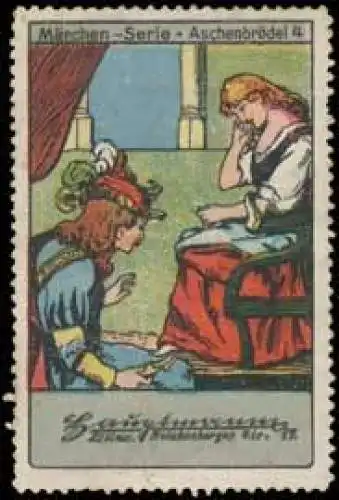 MÃ¤rchen AschenbrÃ¶del 4