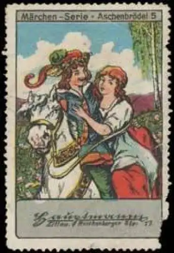 MÃ¤rchen AschenbrÃ¶del 5