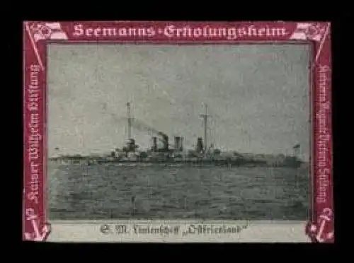 S. M. Linienschiff Ostfriesland