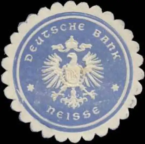 Deutsche Bank NeiÃe