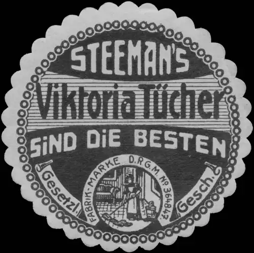 Steemans Viktoria TÃ¼cher