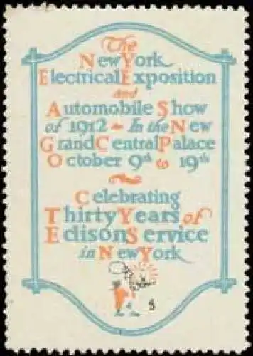 Electrical Exposition