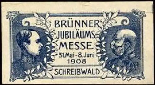 BrÃ¼nner JubilÃ¤umsmesse