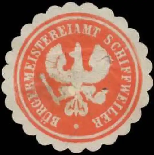 BÃ¼rgermeisteramt Schiffweiler