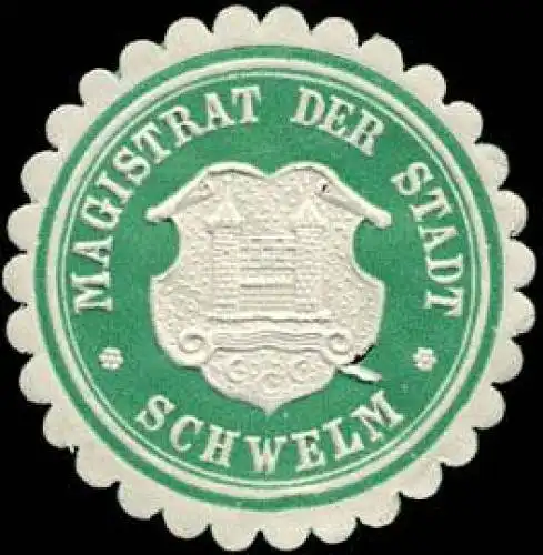 Magistrat der Stadt - Schwelm