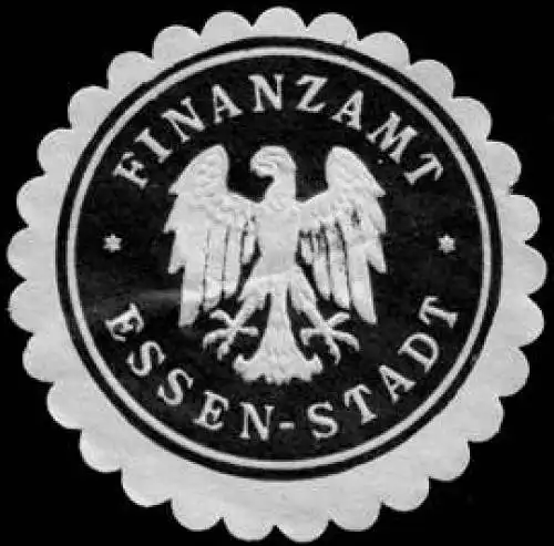 Finanzamt - Essen - Stadt