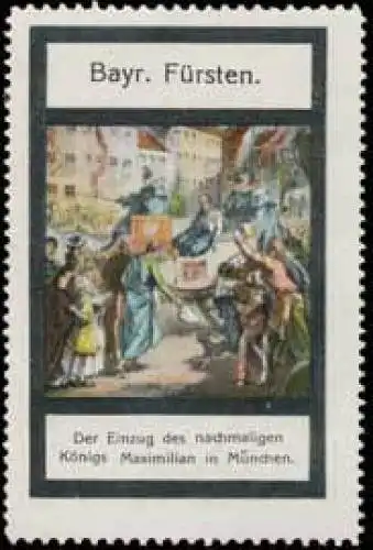 KÃ¶nig Maximilian