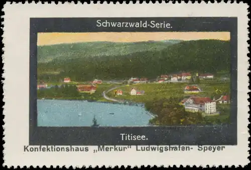 Titisee