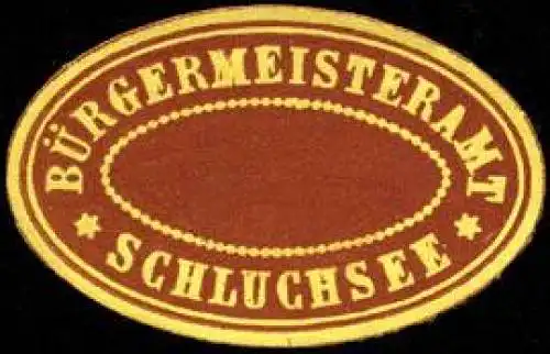 BÃ¼rgermeisteramt - Schluchsee