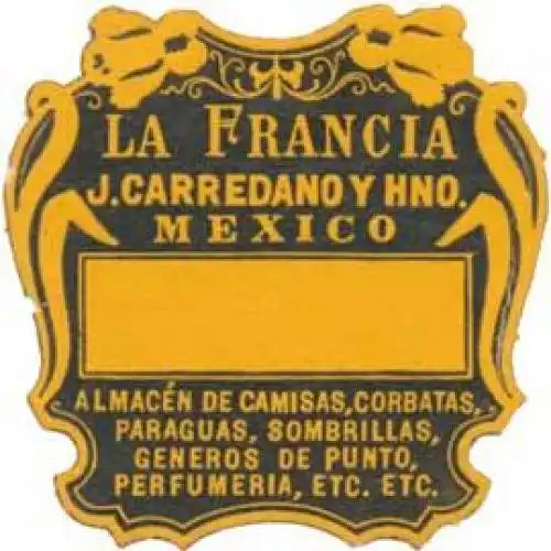 ParfÃ¼merie La Francia