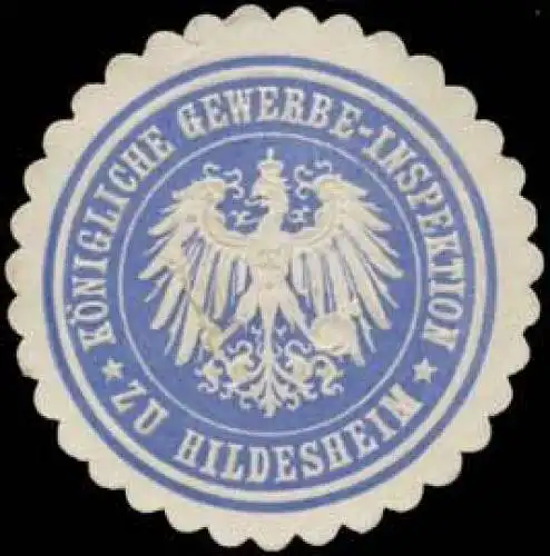 KÃ¶nigliche Gewerbe-Inspektion zu Hildesheim