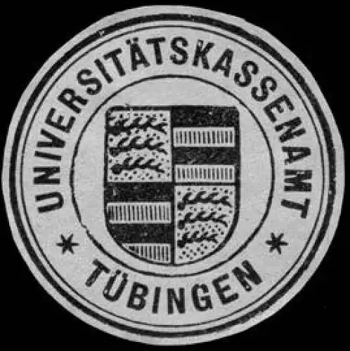 UniversitÃ¤tskassenamt - TÃ¼bingen