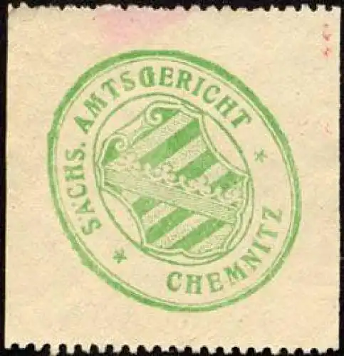 SÃ¤chsische Amtsgericht - Chemnitz