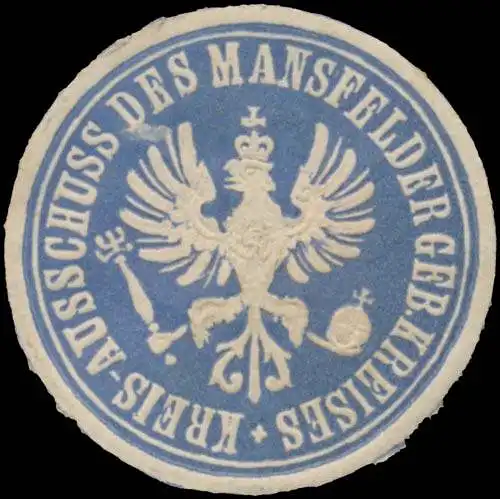 Kreisausschuss des Mansfelder Gebirgskreises