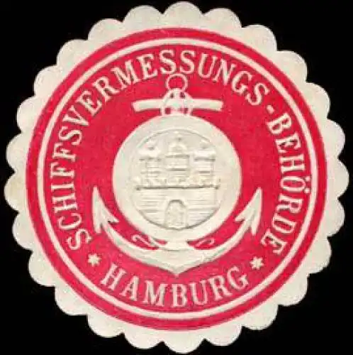 Schiffsvermessungs-BehÃ¶rde-Hamburg