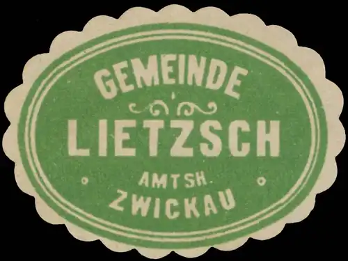 Gemeinde Lietzsch