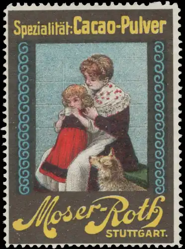 SpezialitÃ¤t Kakaopulver