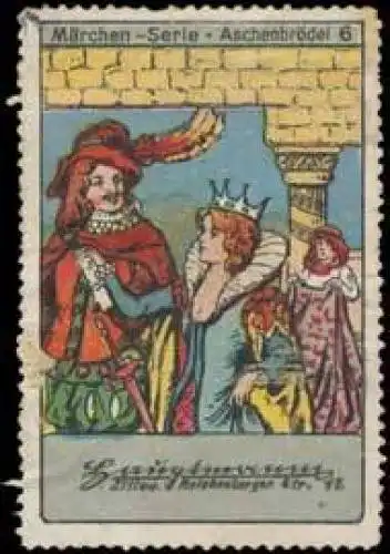 MÃ¤rchen AschenbrÃ¶del 6