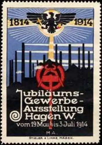 JubilÃ¤ums - Gewerbe - Ausstellung