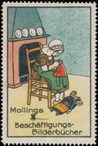 BeschÃ¤ftigungs-BilderbÃ¼cher