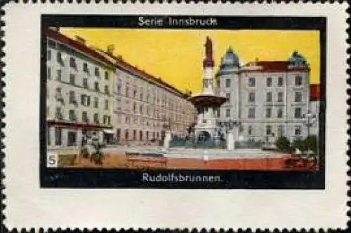 Rudolfsbrunnen