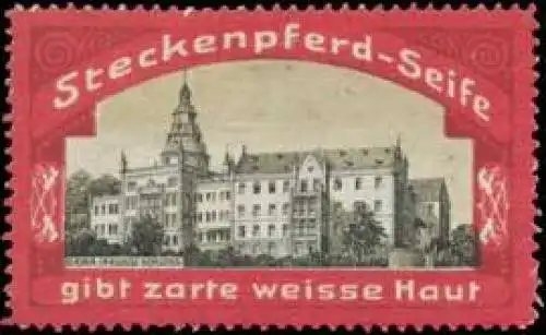 Gera (Reuss) Schloss