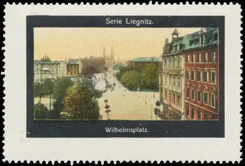 Wilhelmsplatz