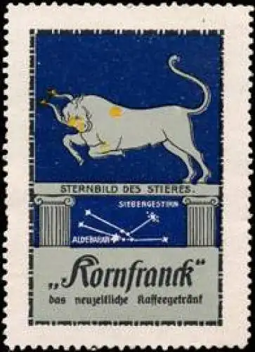 Sternzeichen vom Stier