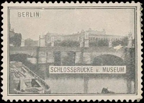 SchlossbrÃ¼cke und Museum