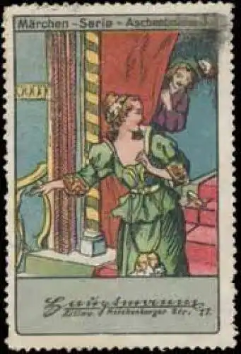 MÃ¤rchen AschenbrÃ¶del 3