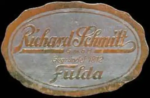 Richard Schmitt
