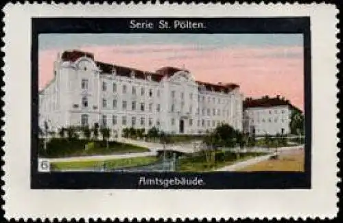AmtsgebÃ¤ude