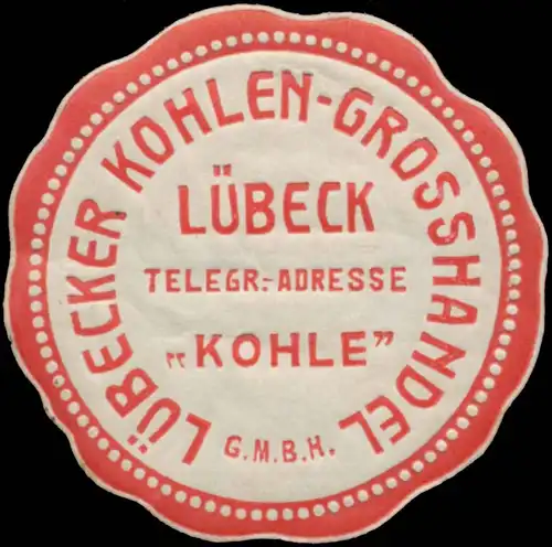 LÃ¼becker Kohlen-Grosshandel GmbH