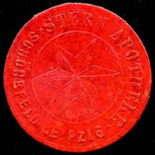 Stern Apotheke - Schönefeld