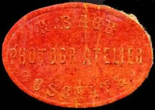 Photografisches Atelier H. Bach - Oschatz