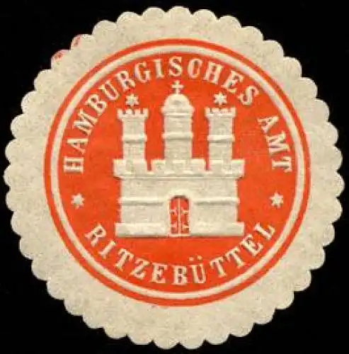 Hamburgisches Amt - RitzebÃ¼ttel