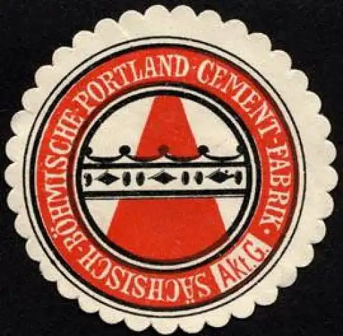 SÃ¤chsisch - BÃ¶hmische - Portland - Cement - Fabrik AG