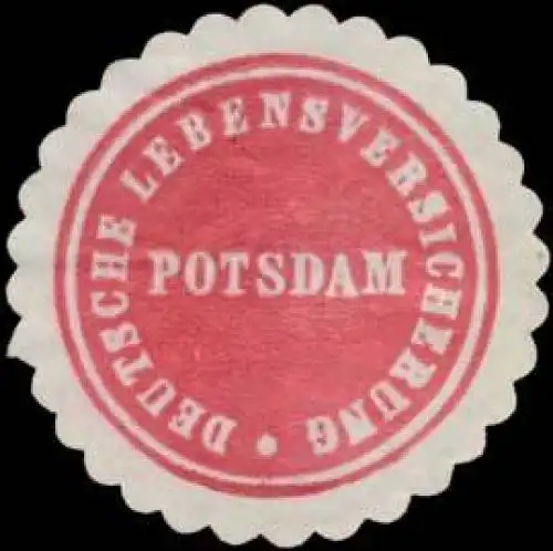 Deutsche Lebensversicherung