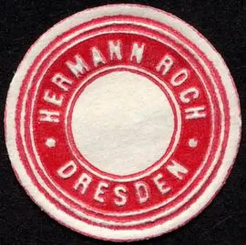 Hermann Roch - Dresden